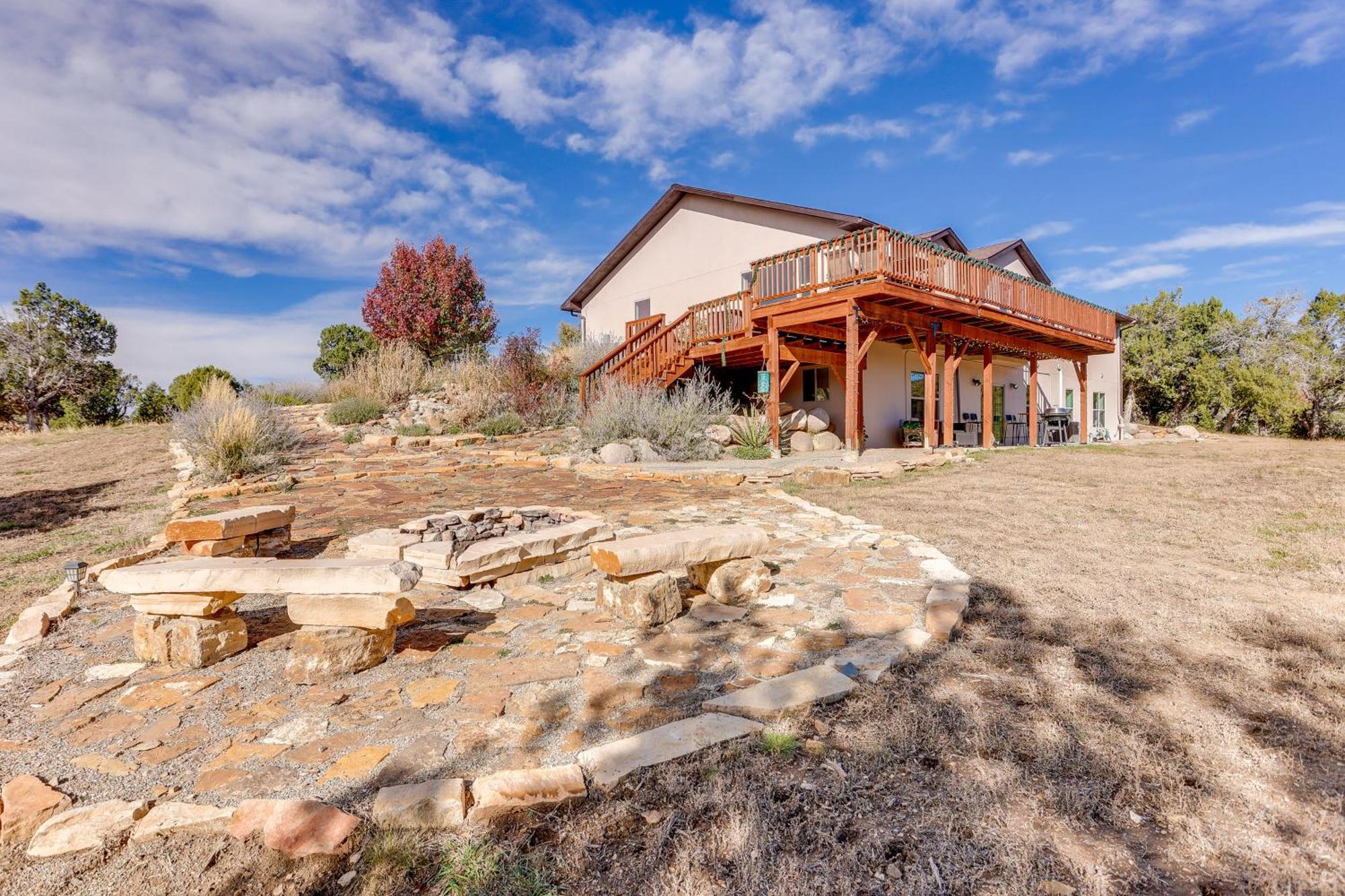 Scenic Mancos Hideaway Less Than 3 Mi To Mesa Verde! Exteriér fotografie