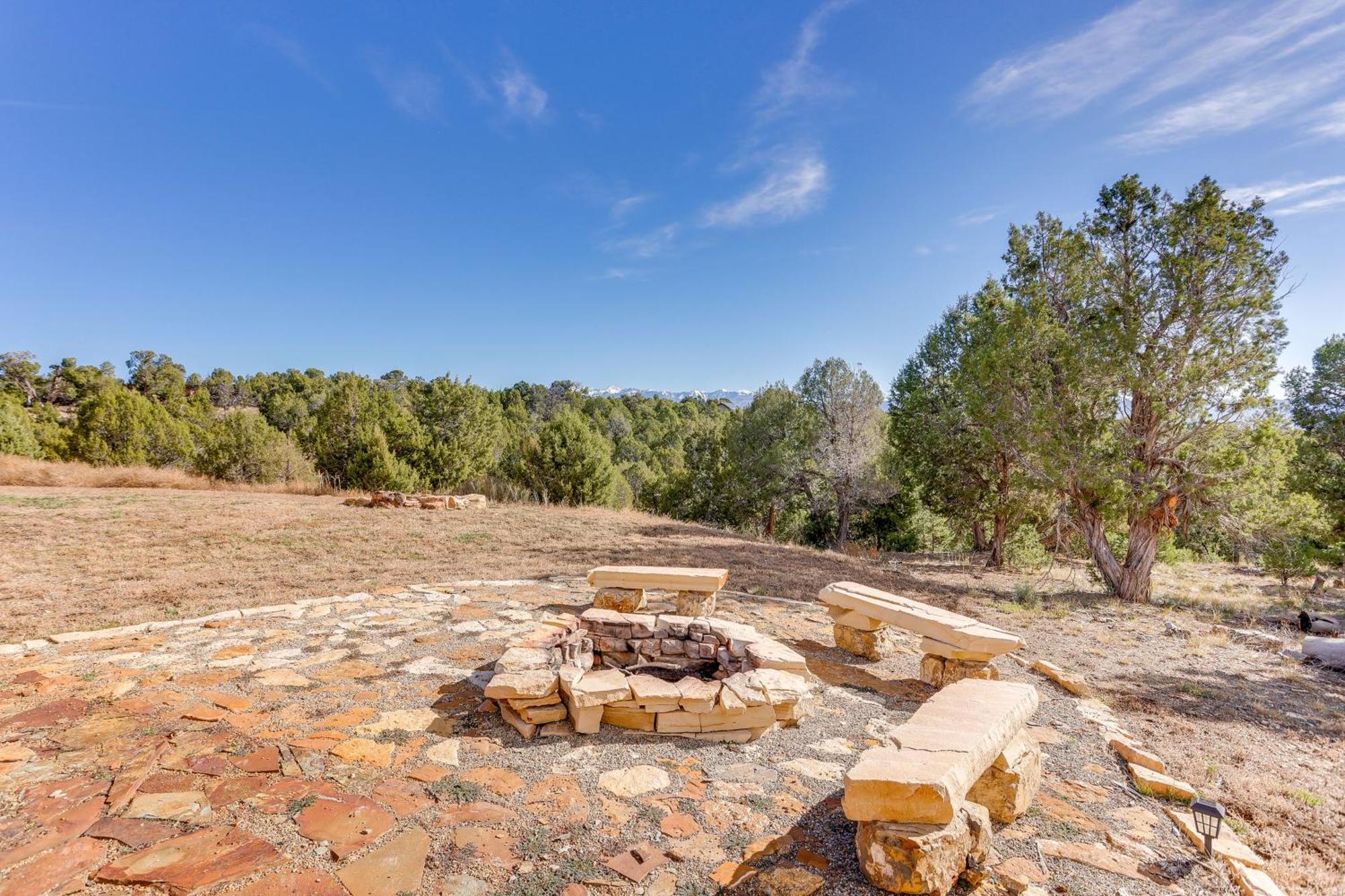 Scenic Mancos Hideaway Less Than 3 Mi To Mesa Verde! Exteriér fotografie